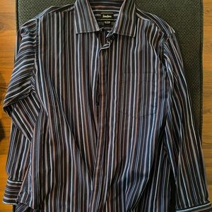 Neiman Marcus Men’s Dress Shirt